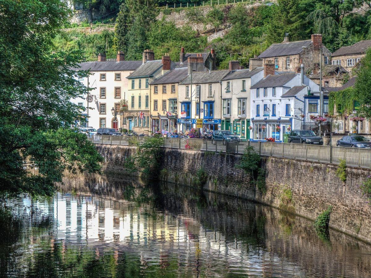 Appartamento The George Centre Matlock  Esterno foto