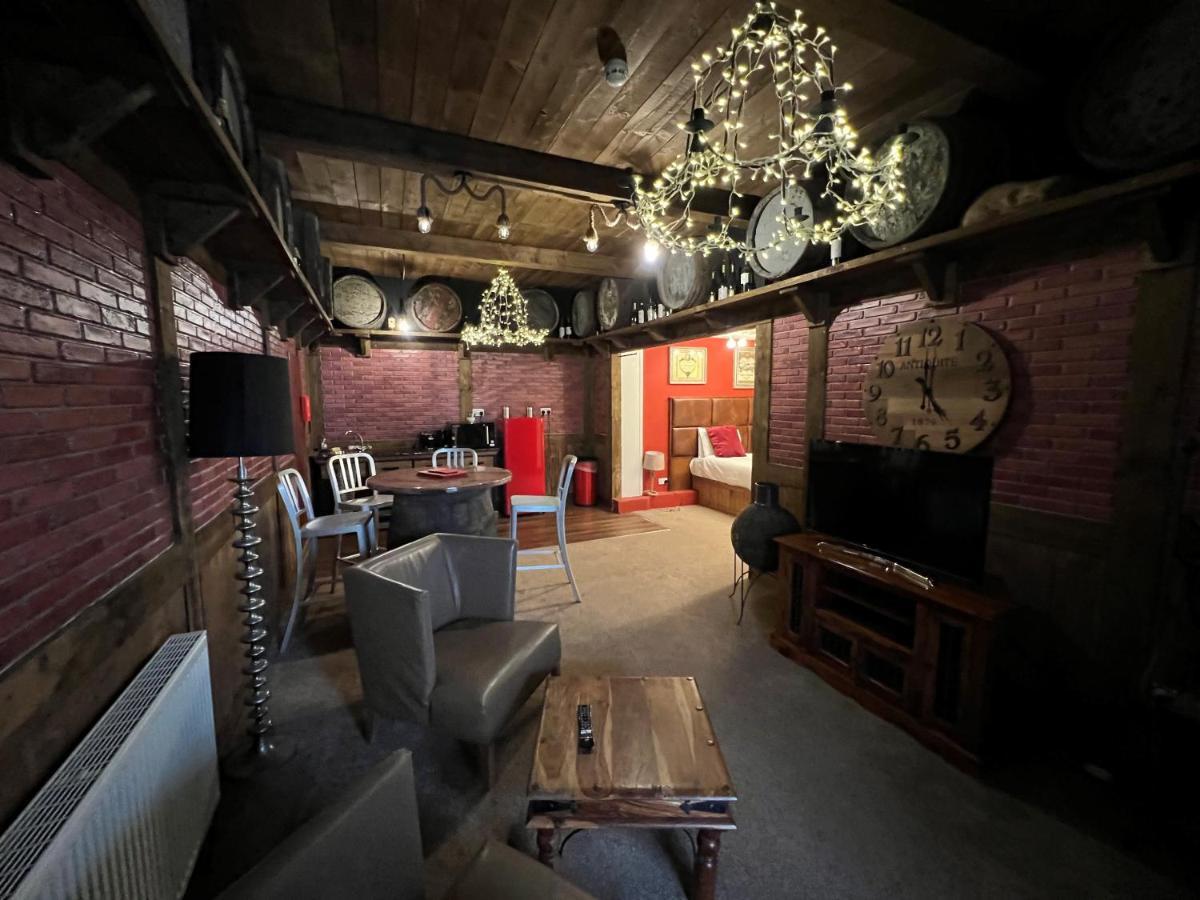 Appartamento The George Centre Matlock  Esterno foto