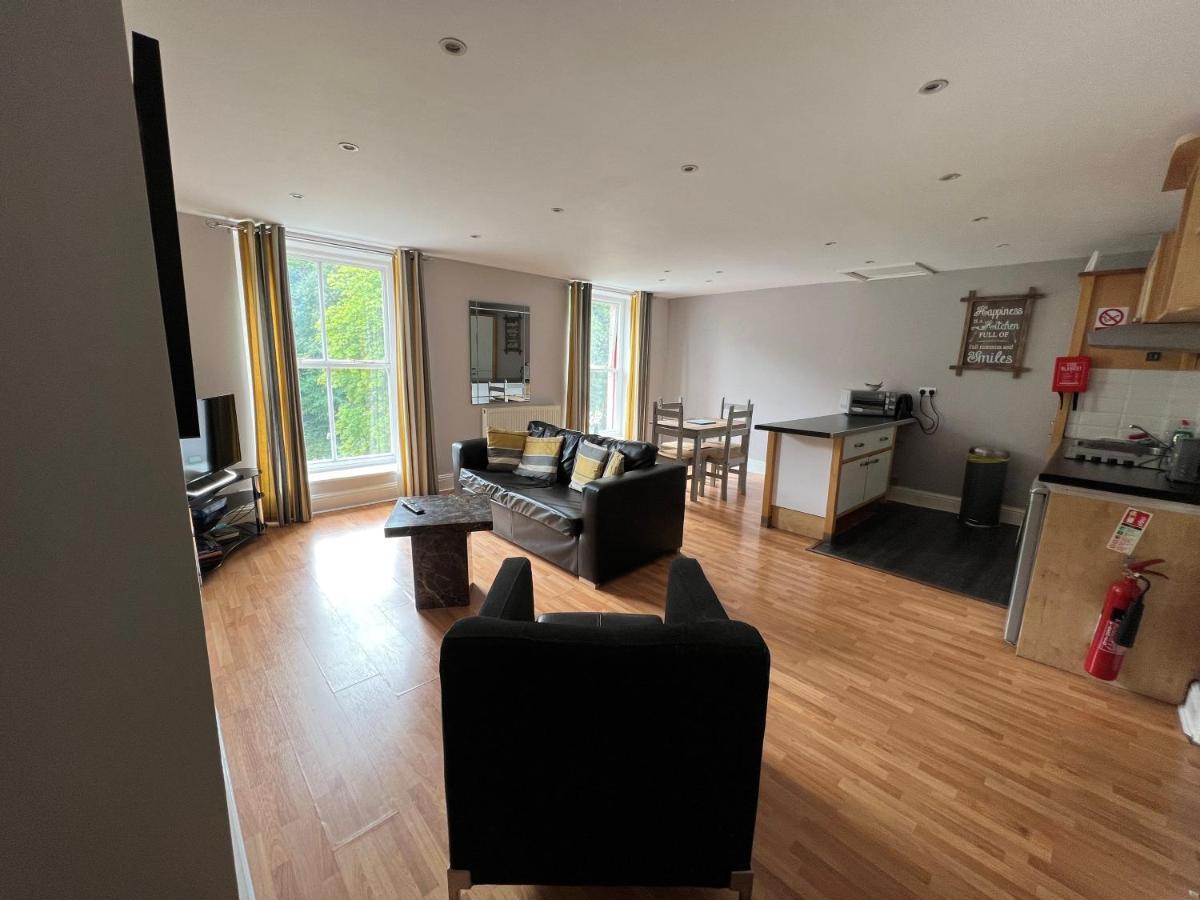 Appartamento The George Centre Matlock  Esterno foto