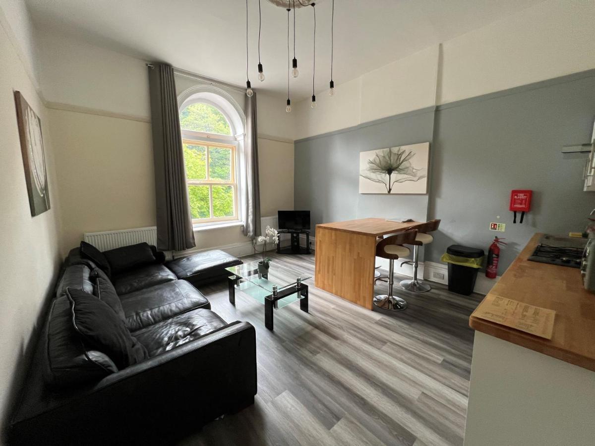 Appartamento The George Centre Matlock  Esterno foto