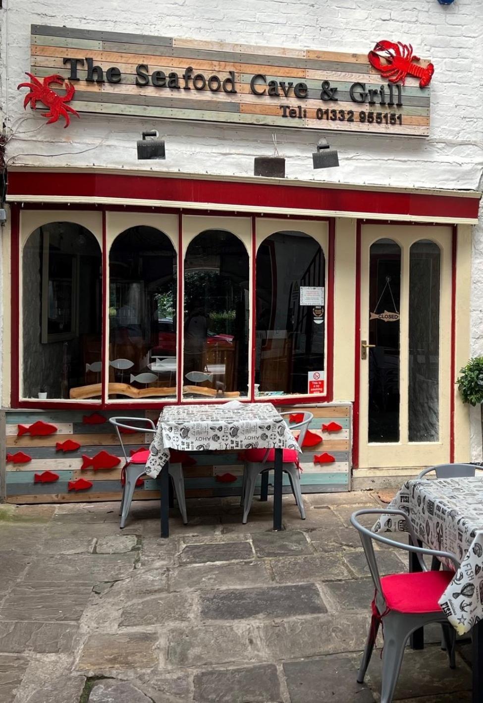 Appartamento The George Centre Matlock  Esterno foto