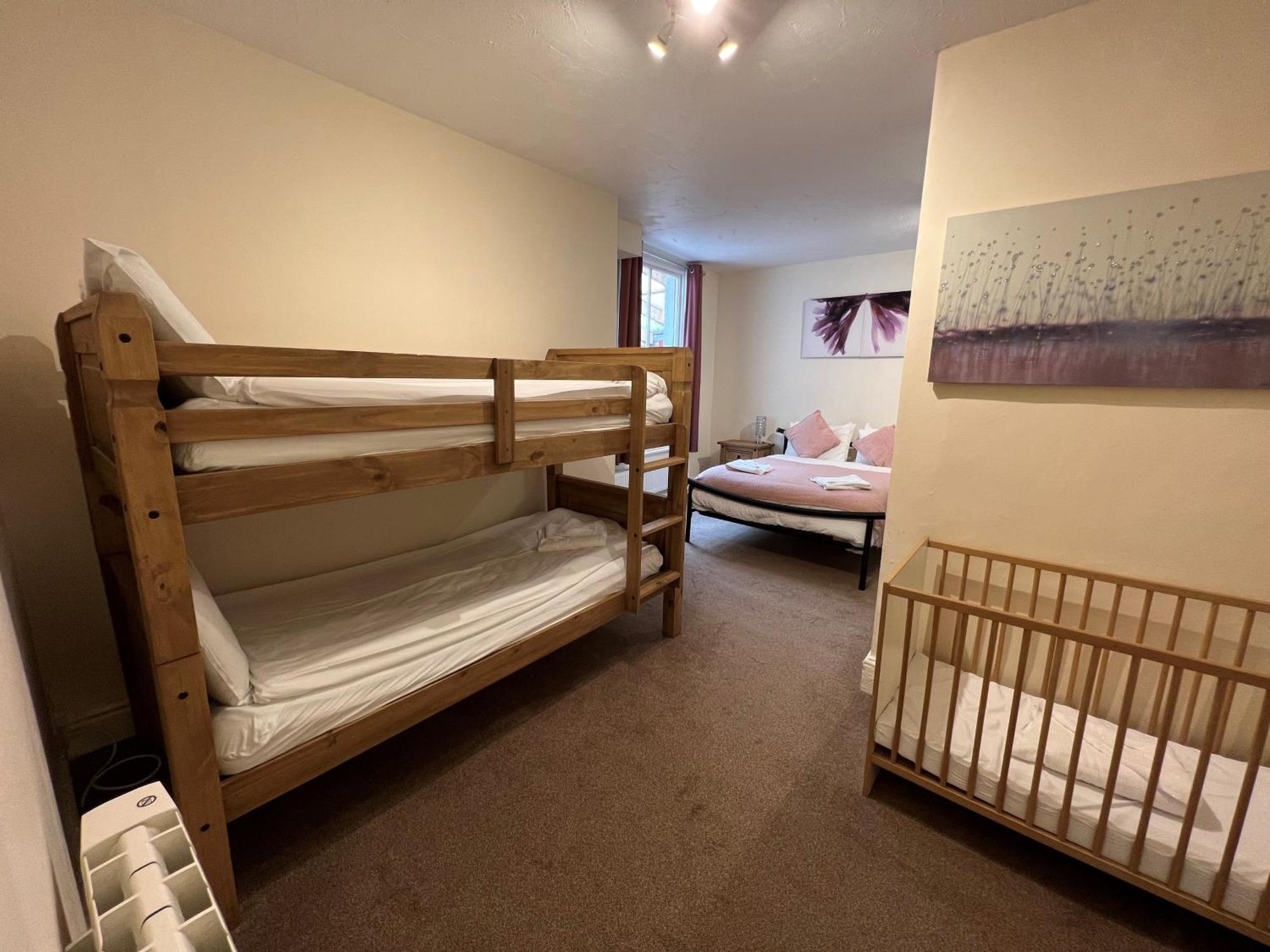 Appartamento The George Centre Matlock  Esterno foto