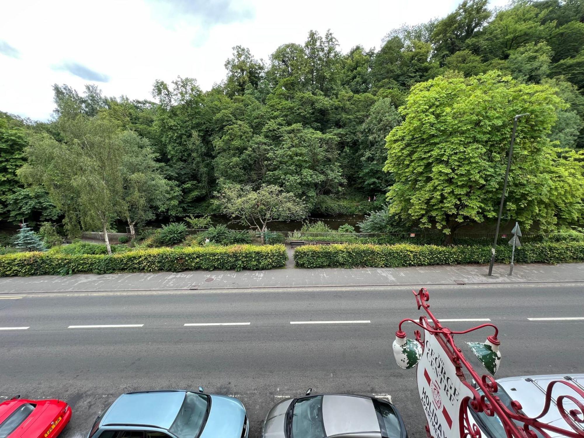 Appartamento The George Centre Matlock  Esterno foto