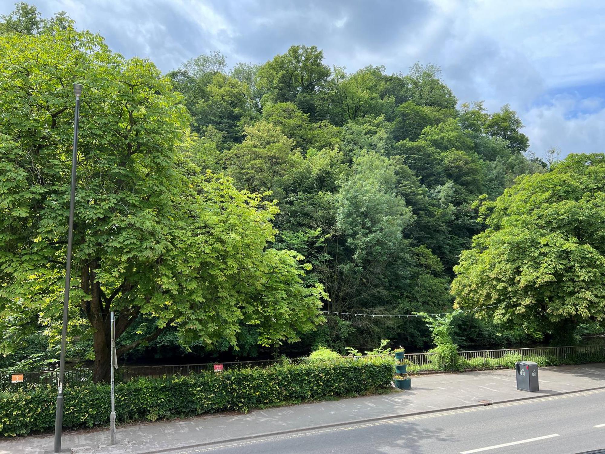 Appartamento The George Centre Matlock  Esterno foto