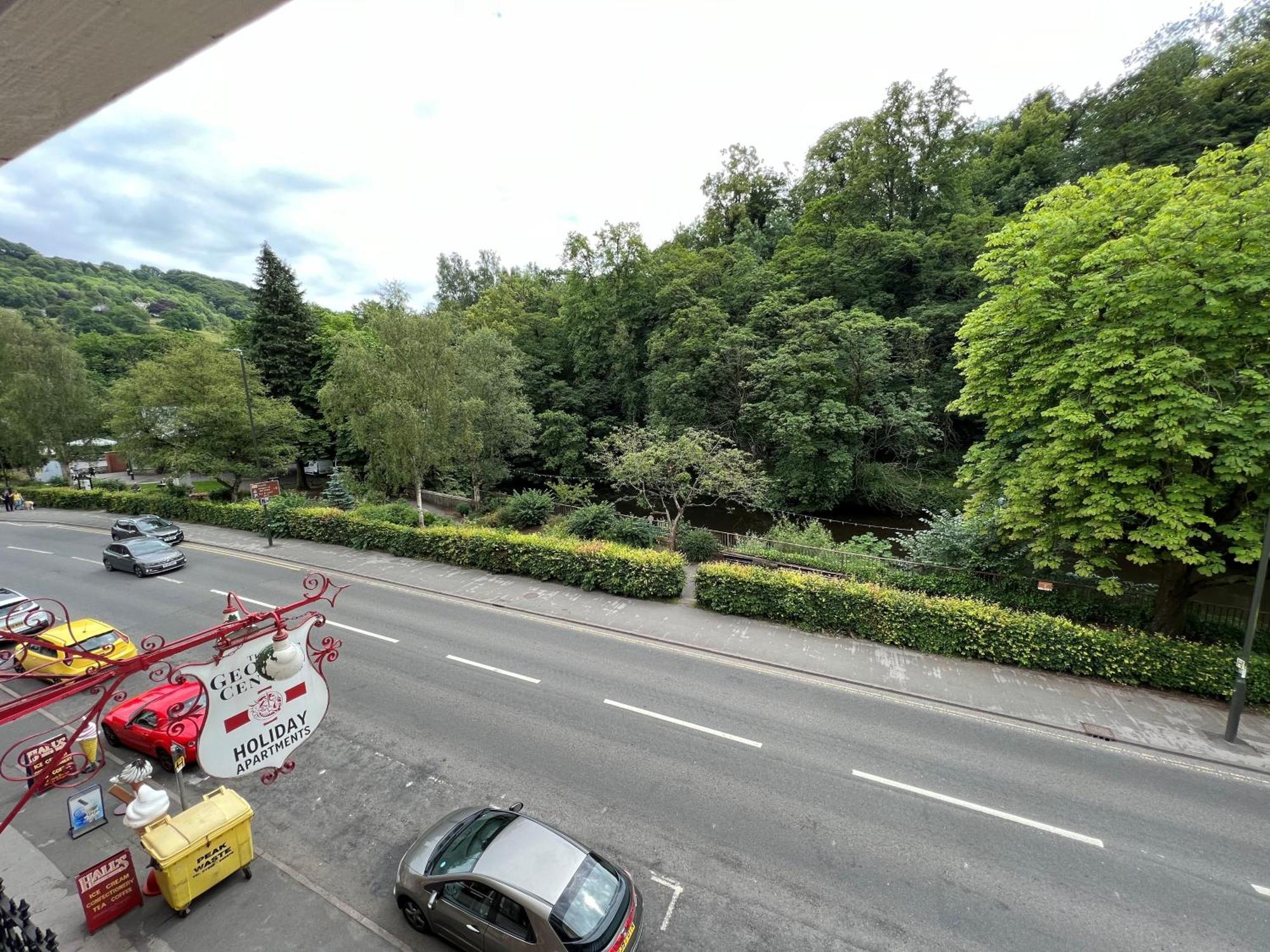 Appartamento The George Centre Matlock  Esterno foto