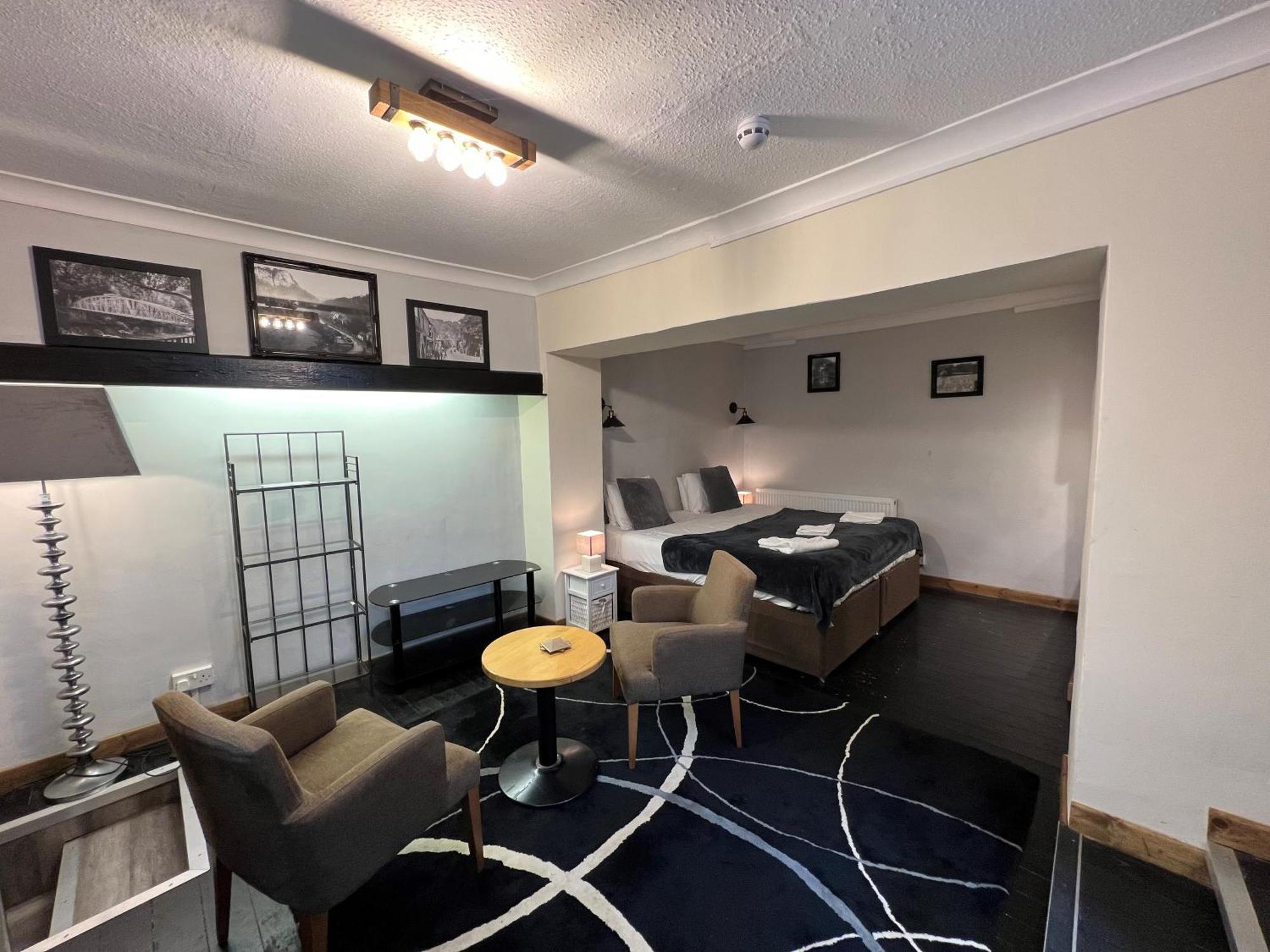 Appartamento The George Centre Matlock  Esterno foto