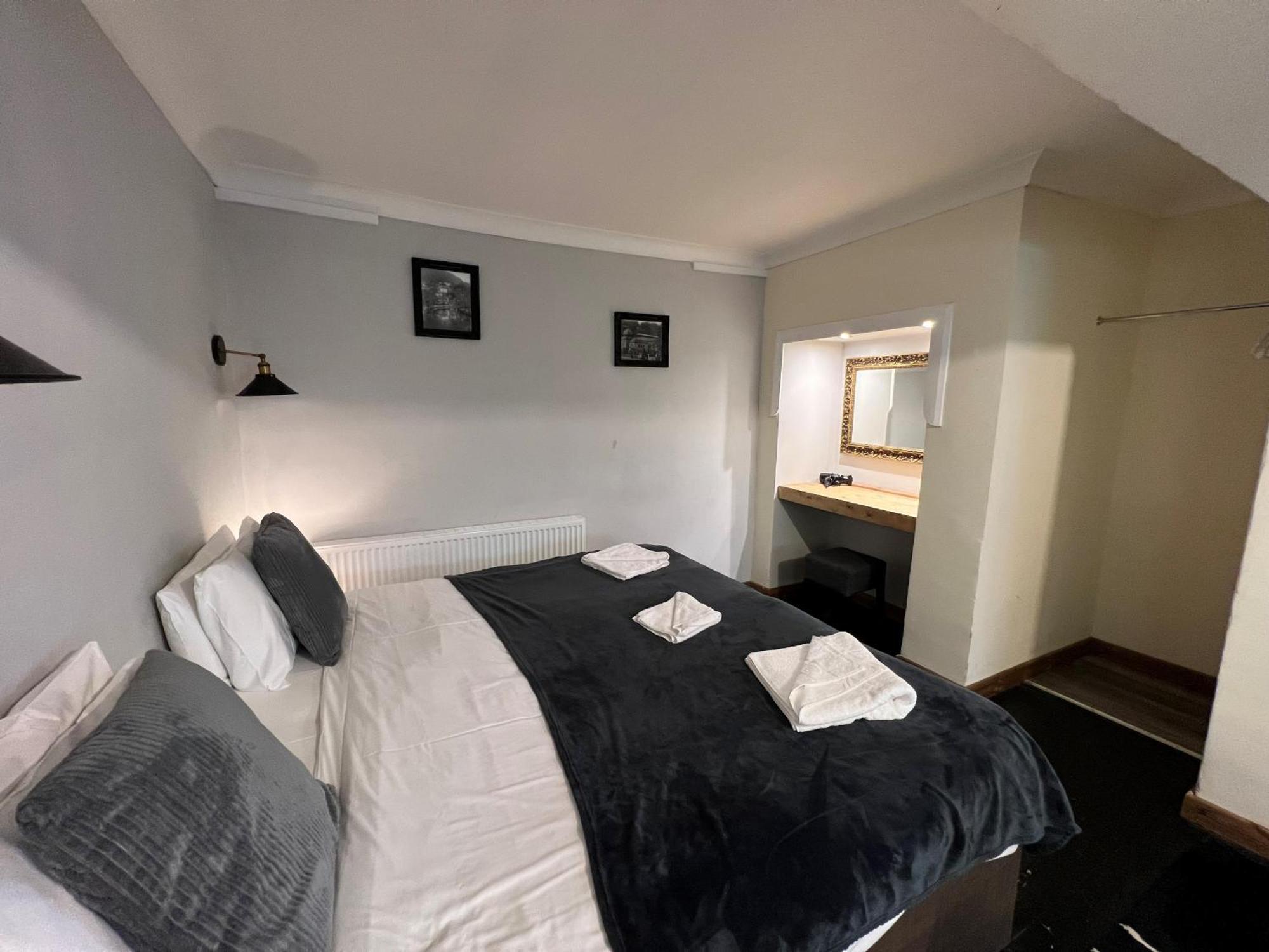 Appartamento The George Centre Matlock  Esterno foto