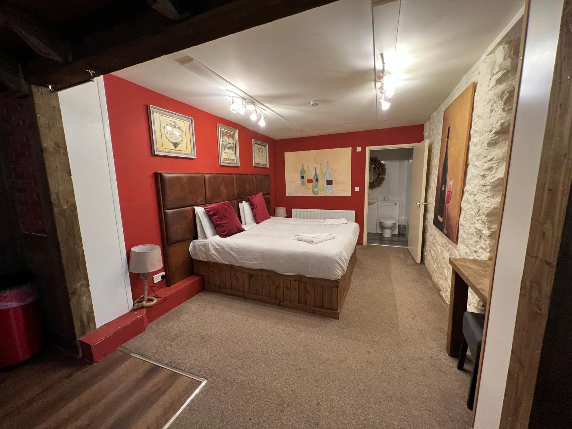 Appartamento The George Centre Matlock  Esterno foto