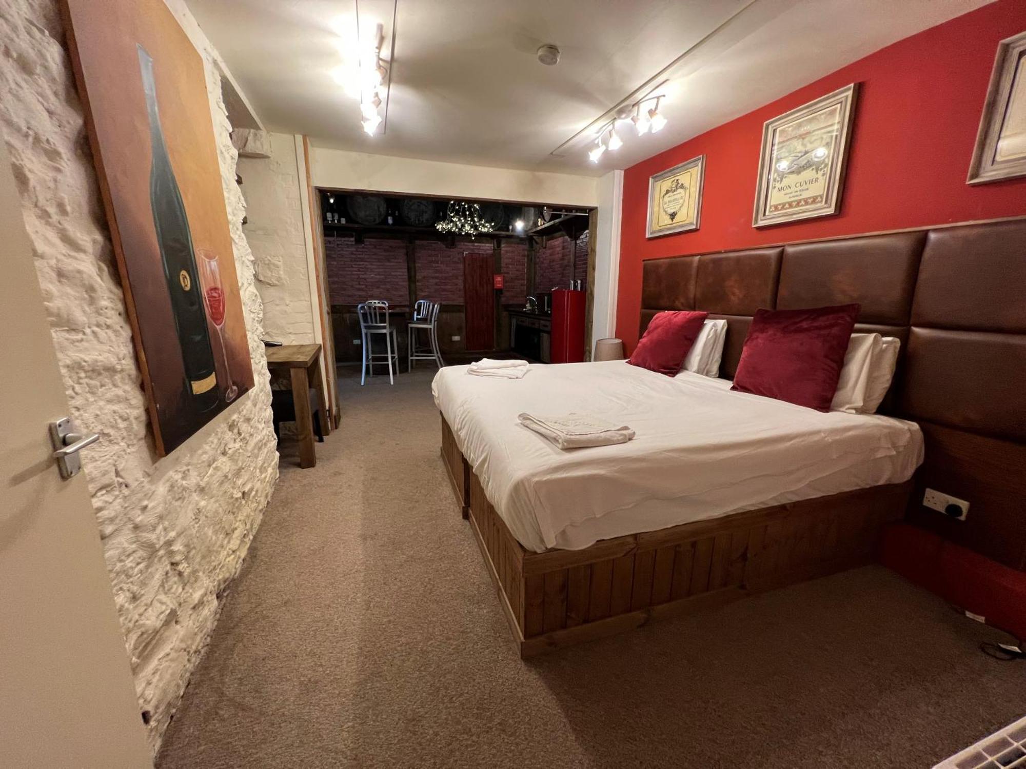 Appartamento The George Centre Matlock  Esterno foto